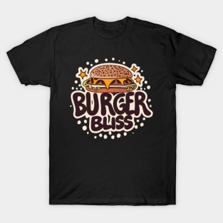 burger bliss T-Shirt